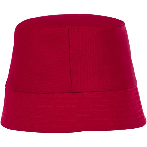 Chapéu de sol de 175 g/m² Solaris - Vermelho