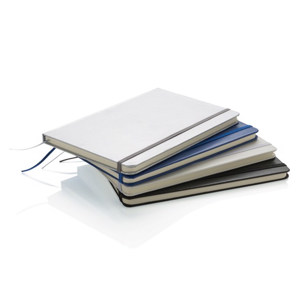 Classic hardcover sketchbook A5 plain - White