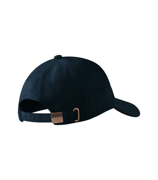 Čepice Unisex Malfini® 5P - Námořní Modrá / nastavitelná