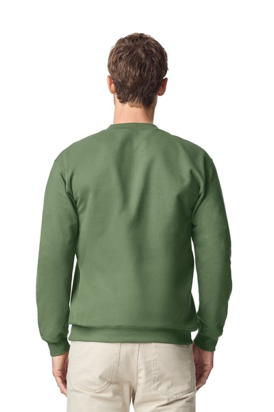 Softstyle™ Midweight Adult Fleece 1/4 Zip Sweatshirt - RS Sport Grey / M