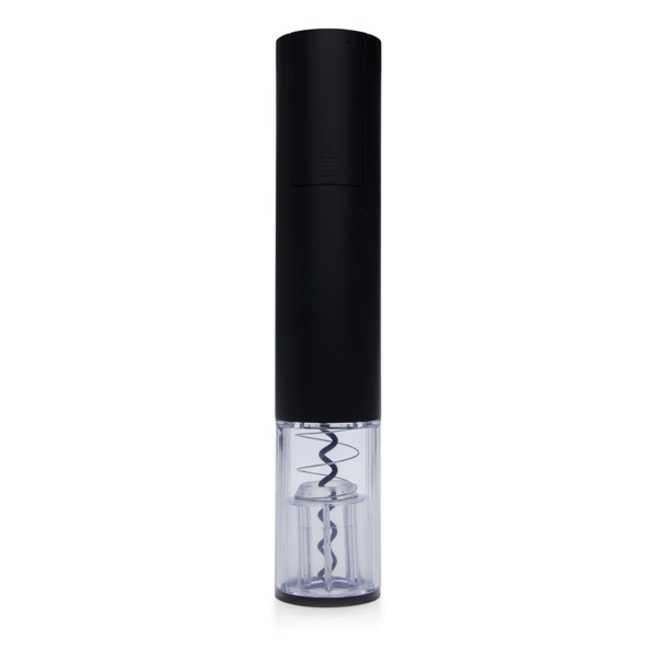 Xd Collection wine opener, battery operated, ABS