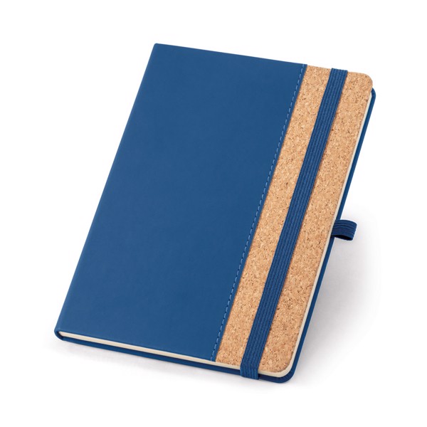 TORDO. A5 Notepad - Blue