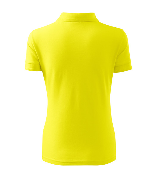 Polokošeľa Dámska Malfini® Pique Polo - Citrónová / L