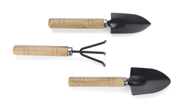Mini garden tools set FLOWER