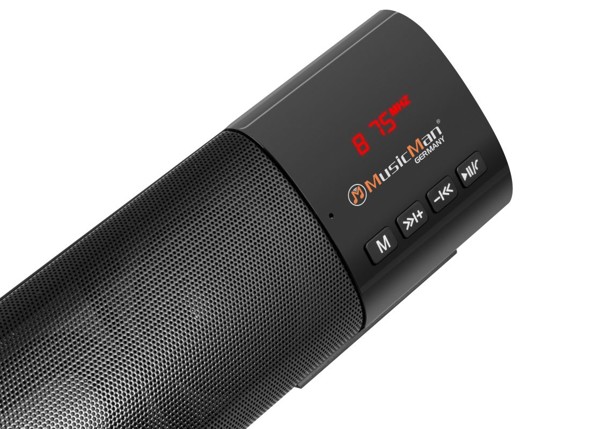 Technaxx MusicMan Mini BT Soundbar