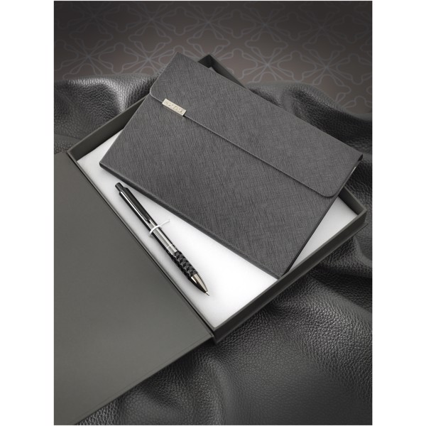 Coffret cadeau avec carnet Tactical