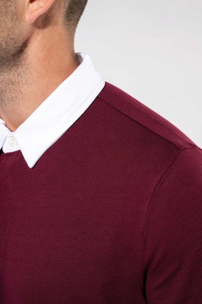 Rugby Polo Shirt - S