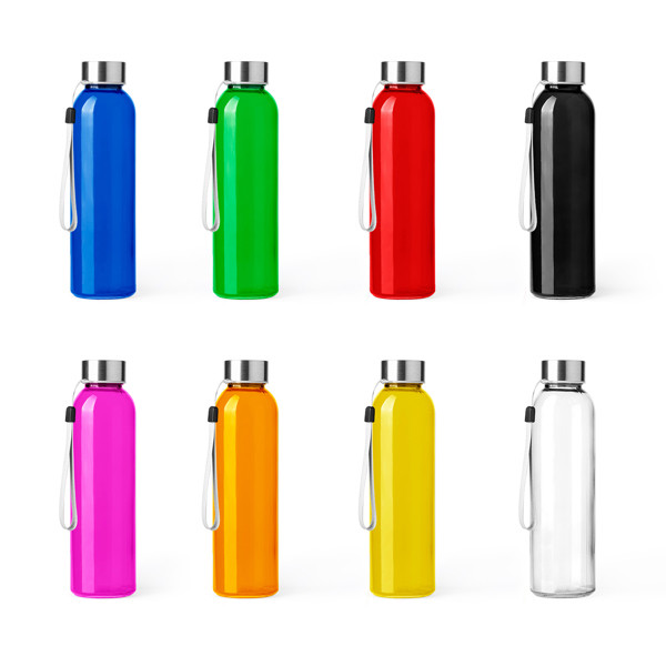 Alfe Bottle - Transparent