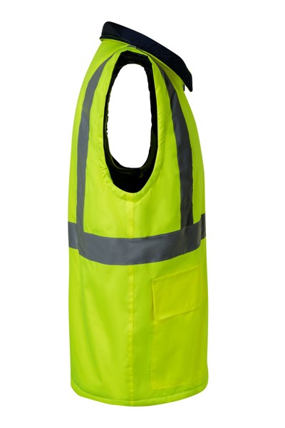 PARKA 4EM1 BICOLOR AV