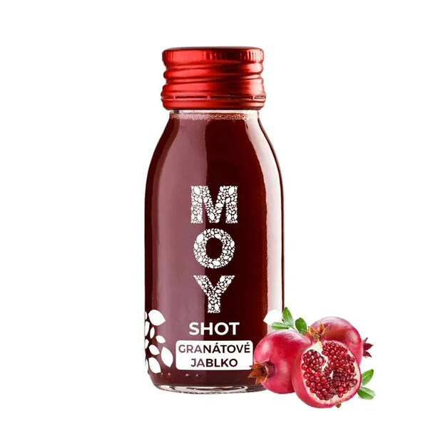 MOY SHOT GRANATOVÉ JABLKO 60ml