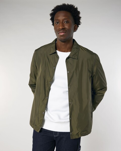 Coacher - British Khaki / S