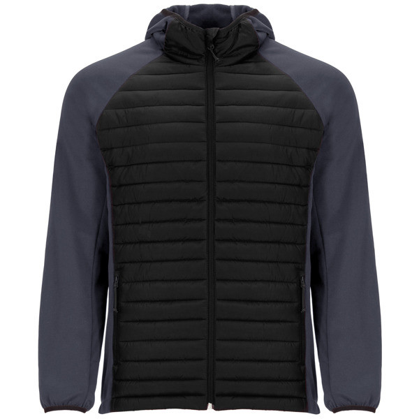 Chaqueta Minsk - NEGRO/NEGRO VIGORE / L