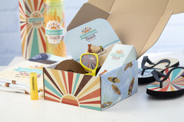 Postal Box CreaBox Post Square M