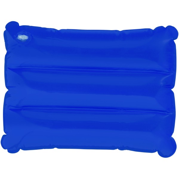 Nafukovací polštář Wave - Process Blue