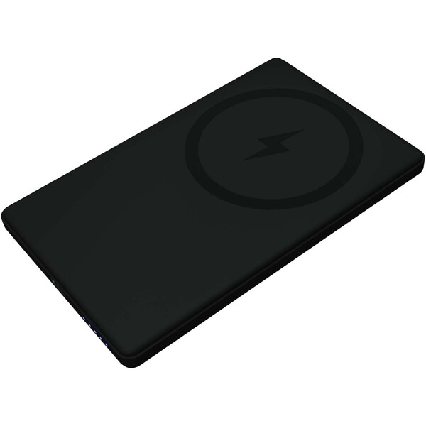 Powerbank sem fios magnético ultrafino de 5000 mAh SCX.design P22