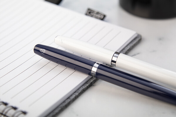 Ballpoint Pen Raffa - White