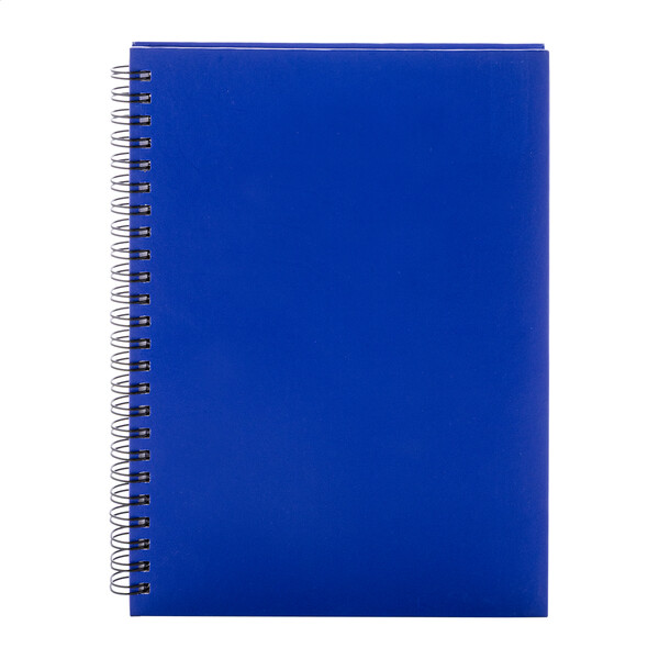 Carnet de notes Strobus A5 - Bleu