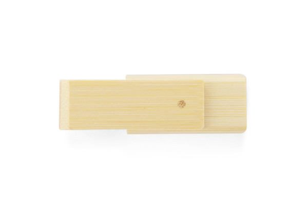 Bamboo USB flash drive TWISTER 16 GB