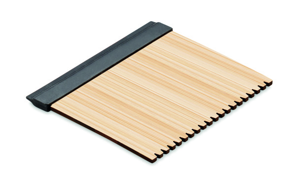 Bamboo ice scraper Scratchy