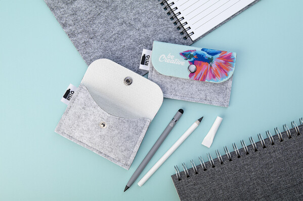 Porte-monnaie sur mesure CreaFelt Money