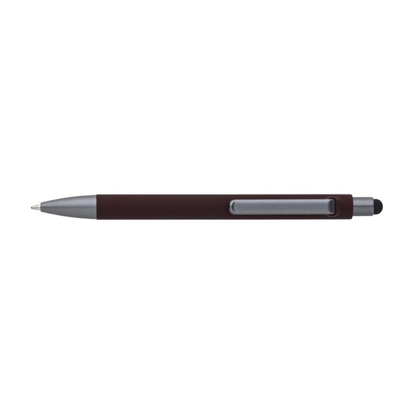 Ballpen Louis | Stylus - brown / Blue