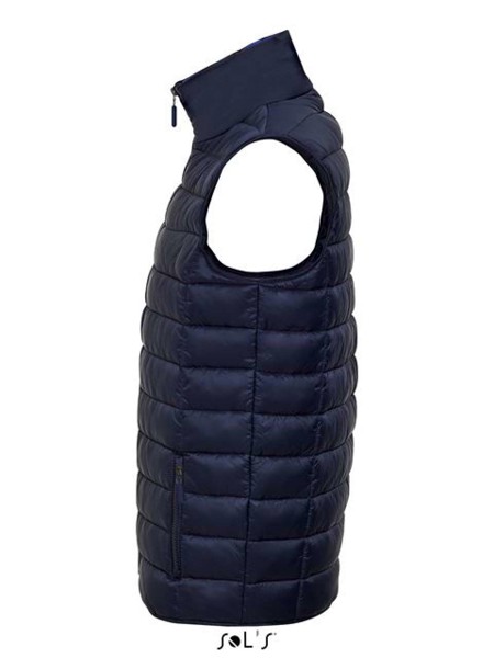 Sol's Wave Men - Ελαφρύ bodywarmer - Navy / L