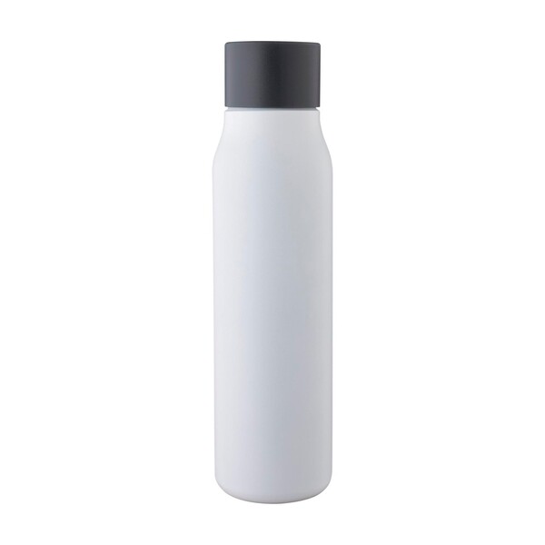 Drinking bottle Cassian | Recycled | 600 ml - white