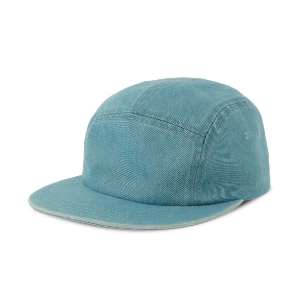 Boné Ruby, 100% Algodão - Light Denim