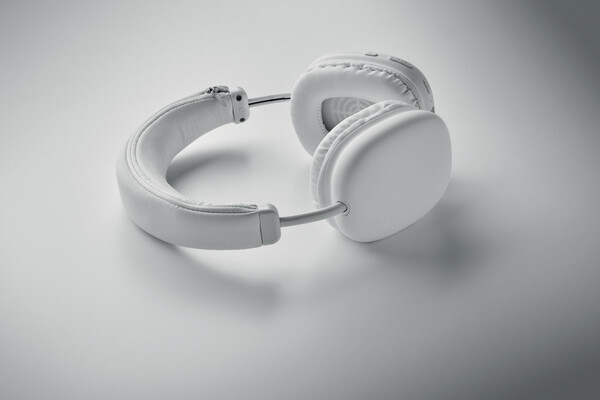 5.3 wireless headphones Sync - White