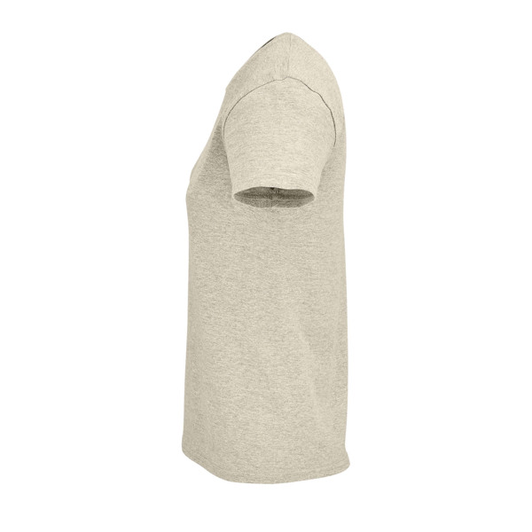 CRUSADER WOMEN T-Shirt 150g - Heather BeigeXL