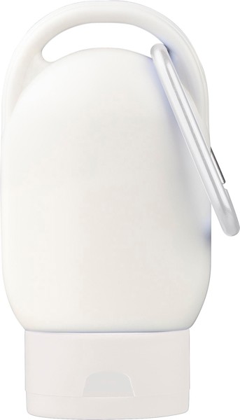 Sunscreen lotion Luka - White