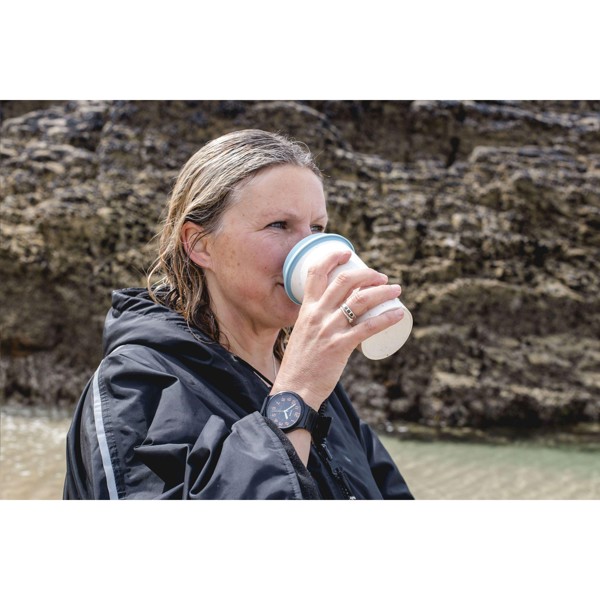 Circular&Co Recycled Now Cup 340 ml mug - Bleu