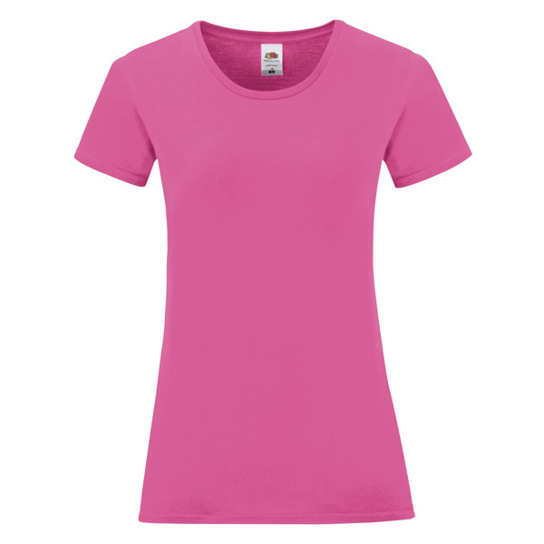 Camiseta Mujer Color Iconic - Gris / XL