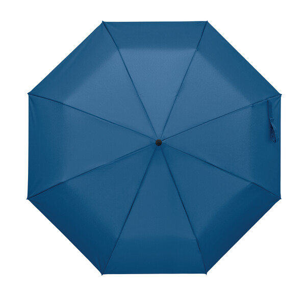 Parapluie automatique "21" Rayna Fold - Bleu Royal