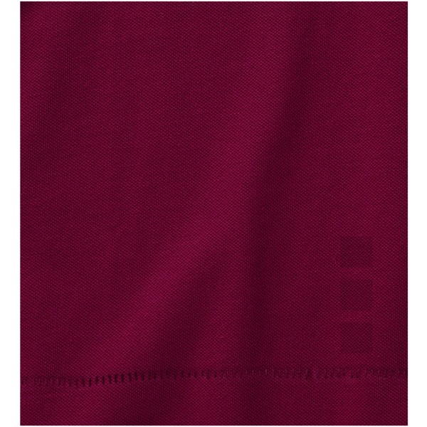 Polo de manga curta para homem de 200 g/m² Calgary - Bordô / M