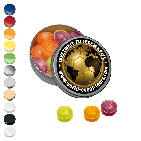 Boîte Xs Avec Pastilles Pulmoll