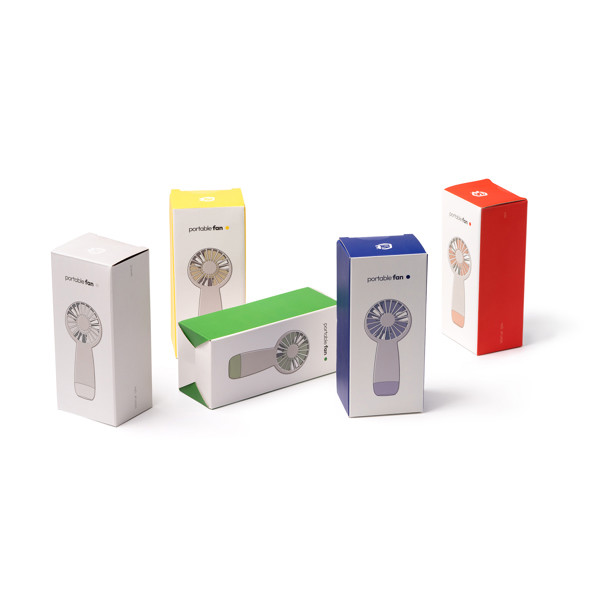 Ventilador Ventuk  - BLANCO