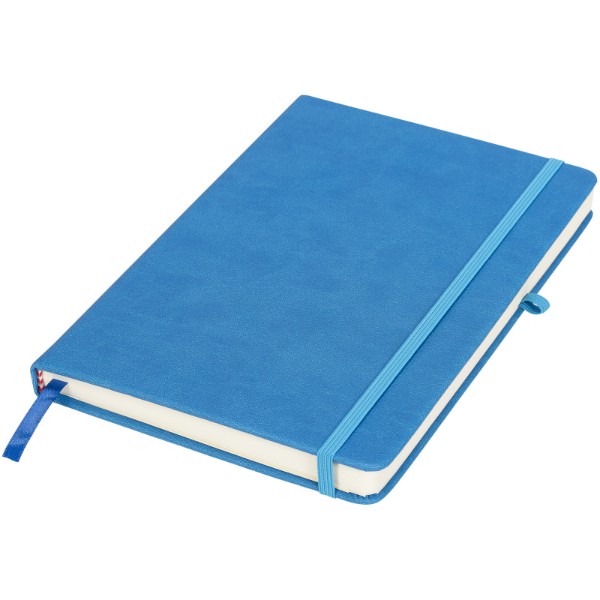 Carnet de notes M Rivista - Bleu