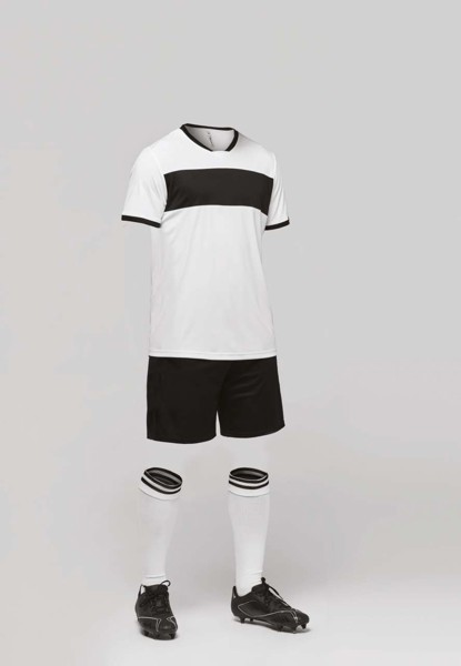Sports Shorts - White / XS