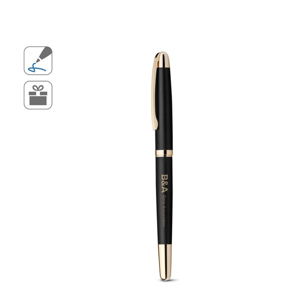 EZEKIEL ROLLER. Metalni roler
