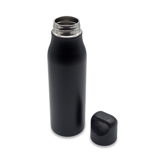 800 ml Bary steel bottle - Black