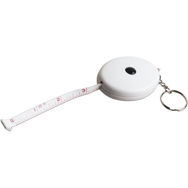 Keyring, measuring tape 1,5m