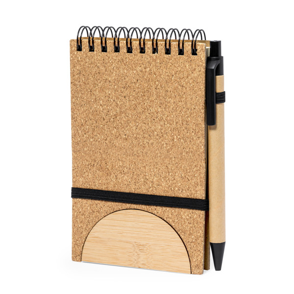 Caderno Suporte Marinix