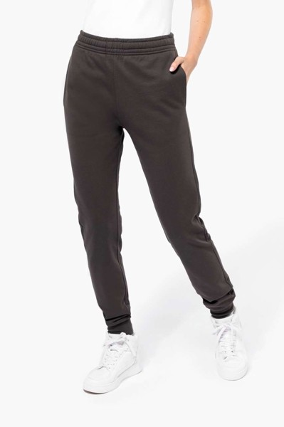 Unisex Fleece Trousers - Dark Grey / XL