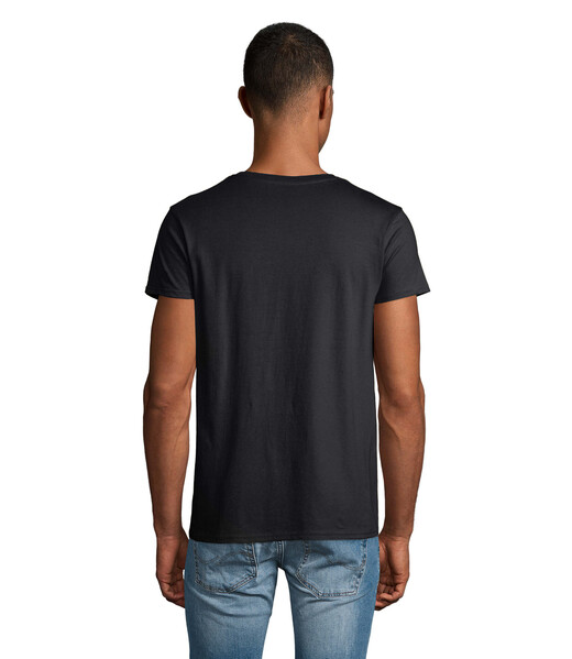 CRUSADER MEN T-shirt 150g - Mouse Cinzento3XL