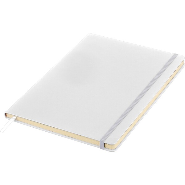 Notebook A4 - white