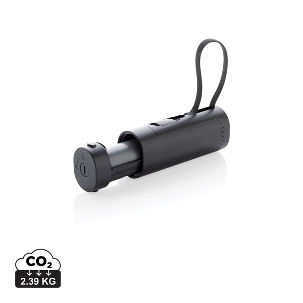 CycleCell powerbank s izmjenjivom baterijom 5000 mAh