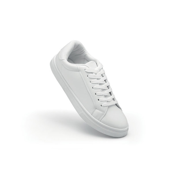 MB - Sneakers in PU 40 Blancos