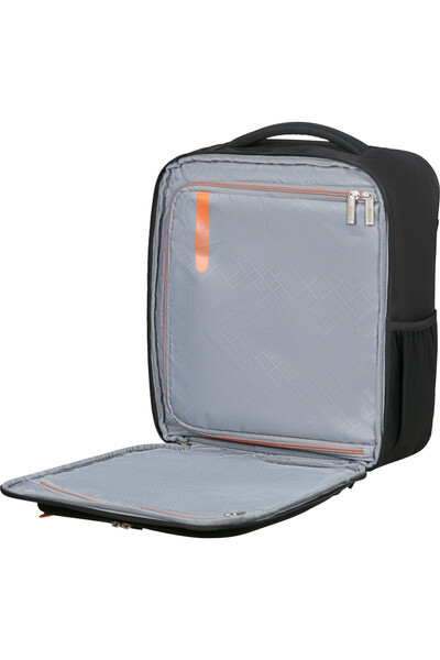 American Tourister - Wanderlite Cabin Backpack Ms - Shadow Black