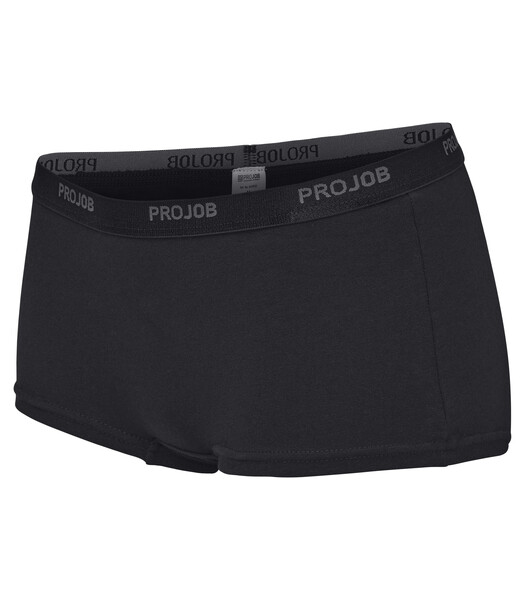 3532 Hipsterpanties 2P Black S